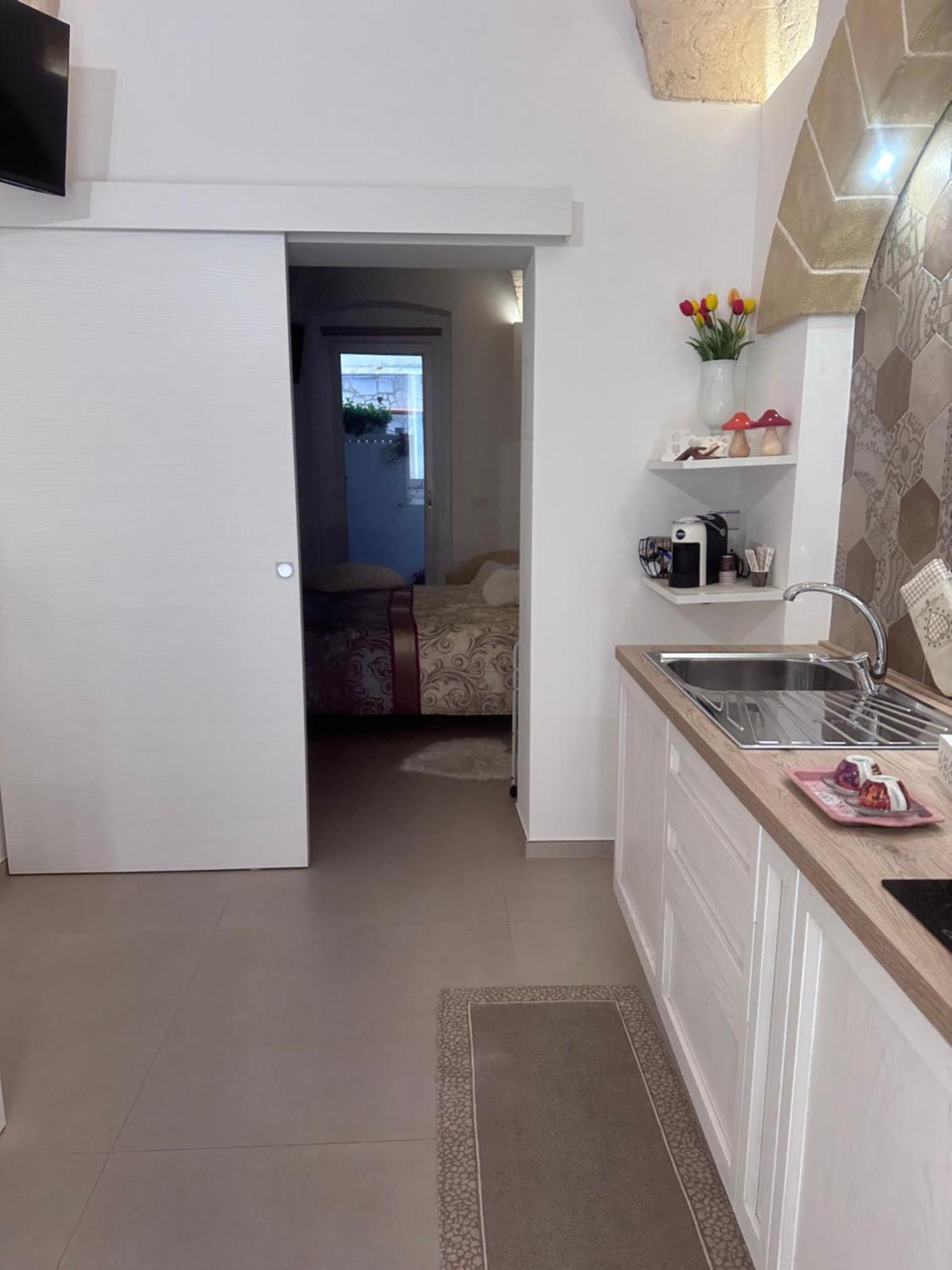 Eterea Casa Vacanza Μπρίντιζι Εξωτερικό φωτογραφία