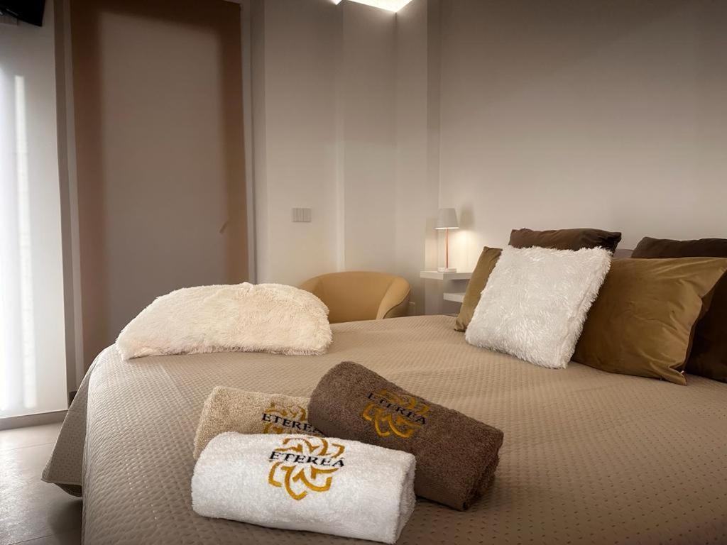 Eterea Casa Vacanza Μπρίντιζι Εξωτερικό φωτογραφία